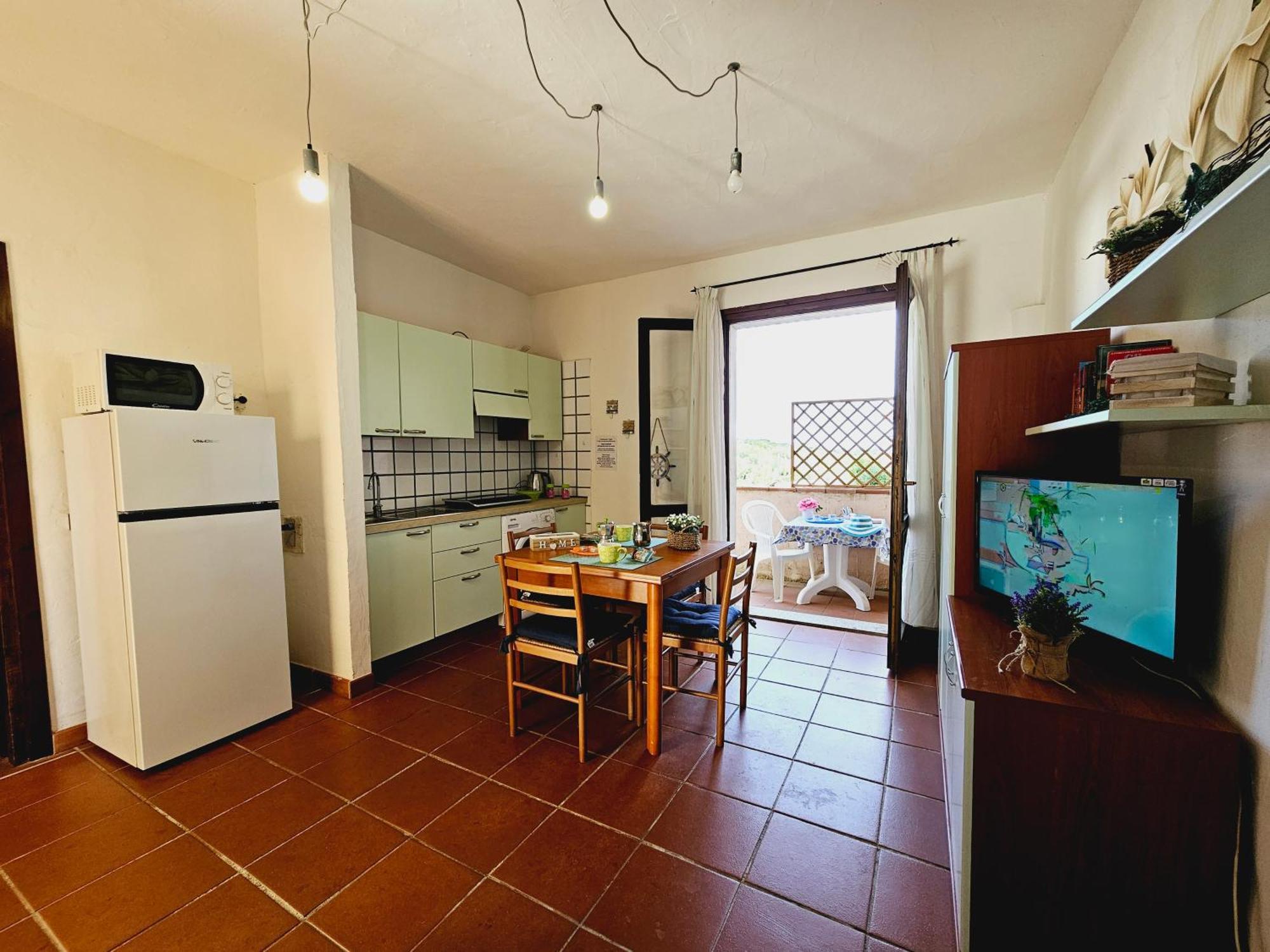 Baia Di Ulisse Apartamento Porto Pozzo Quarto foto