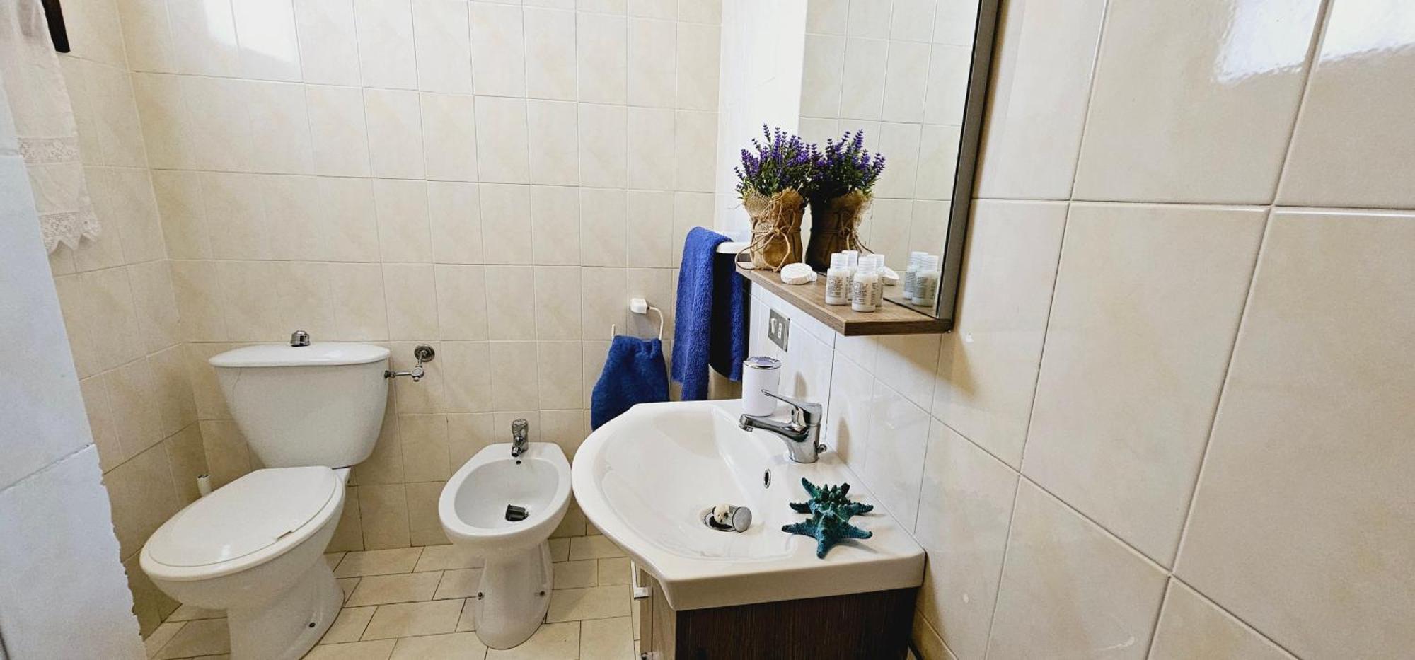 Baia Di Ulisse Apartamento Porto Pozzo Quarto foto