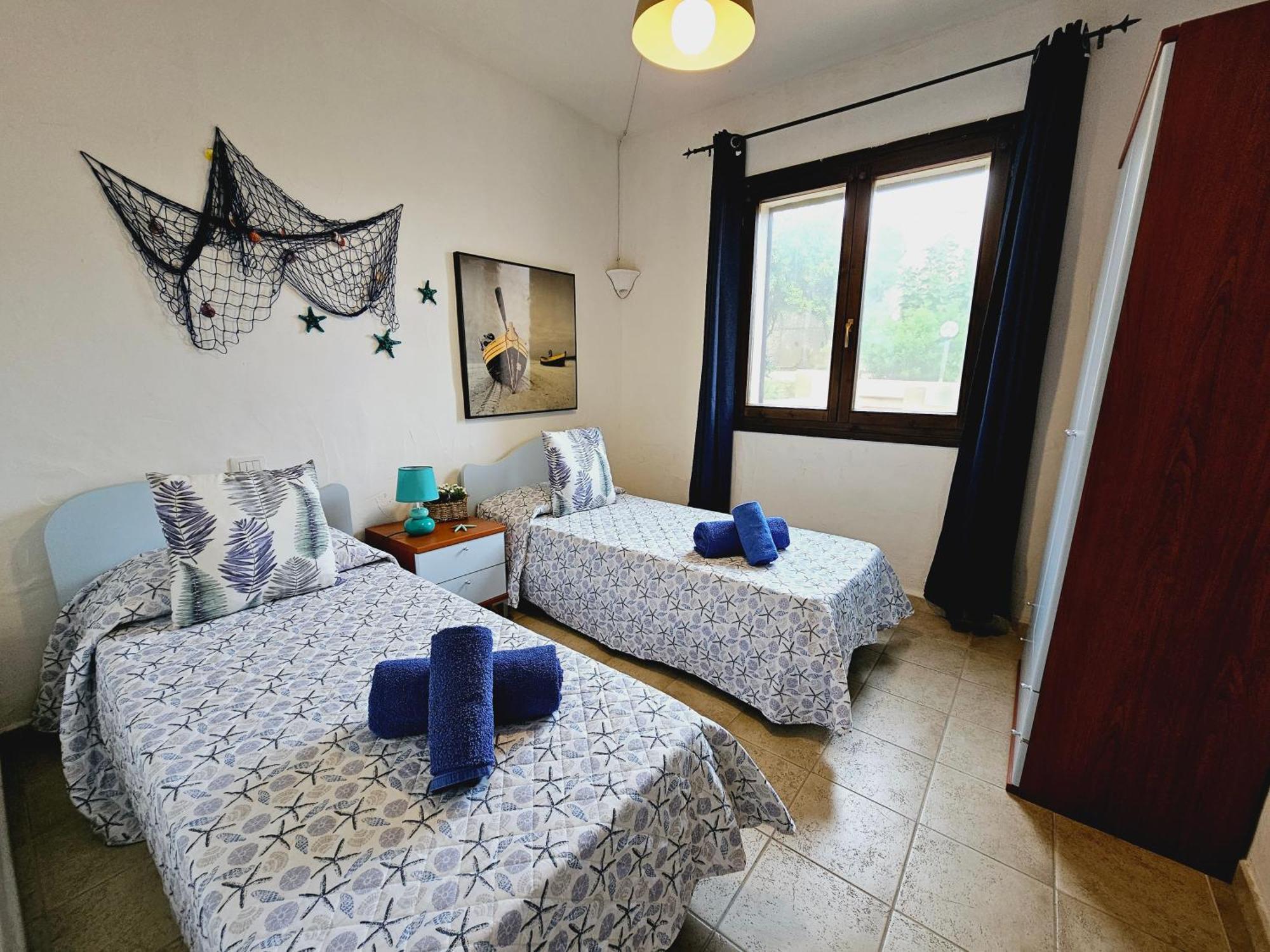 Baia Di Ulisse Apartamento Porto Pozzo Quarto foto