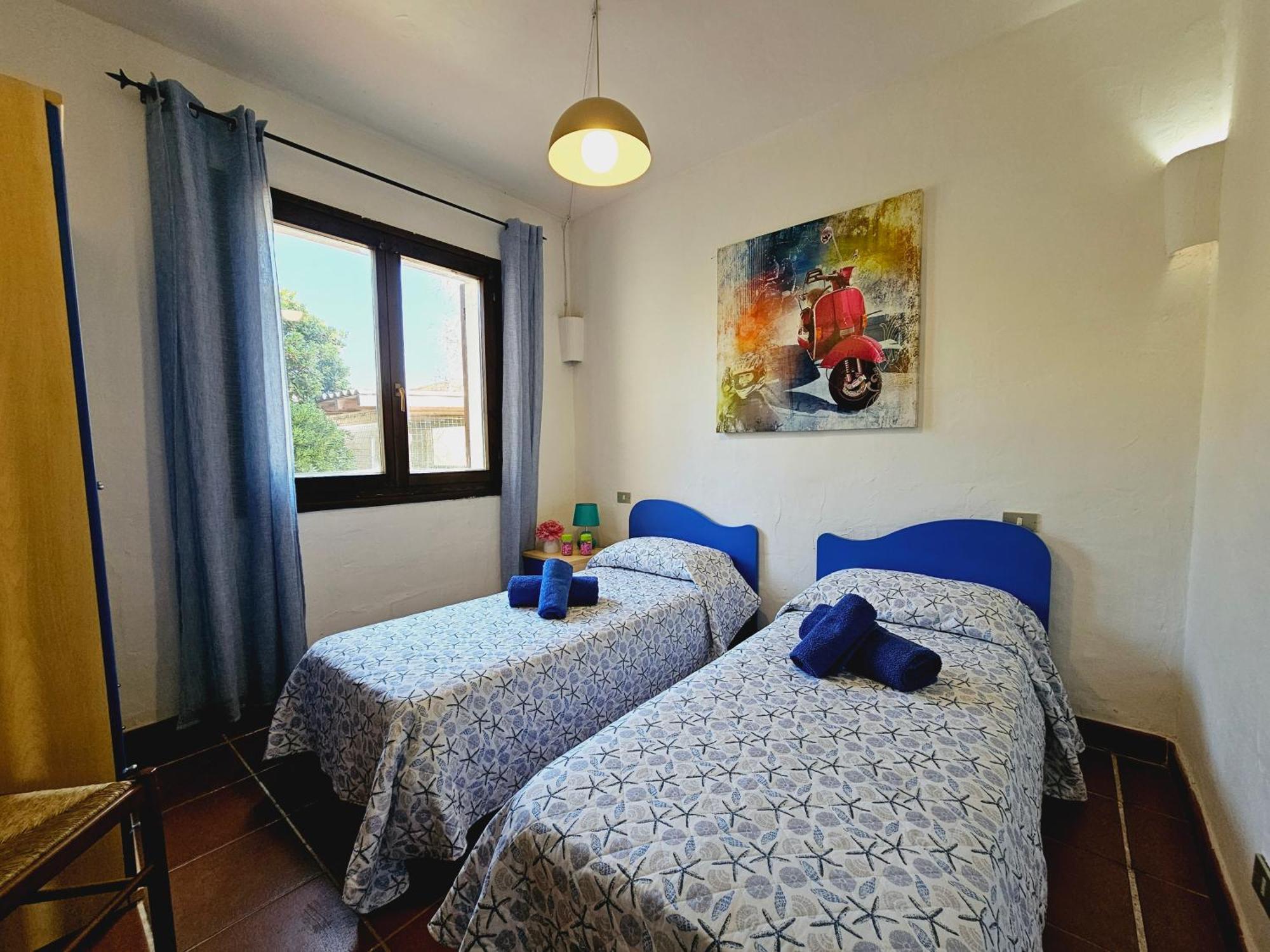 Baia Di Ulisse Apartamento Porto Pozzo Quarto foto