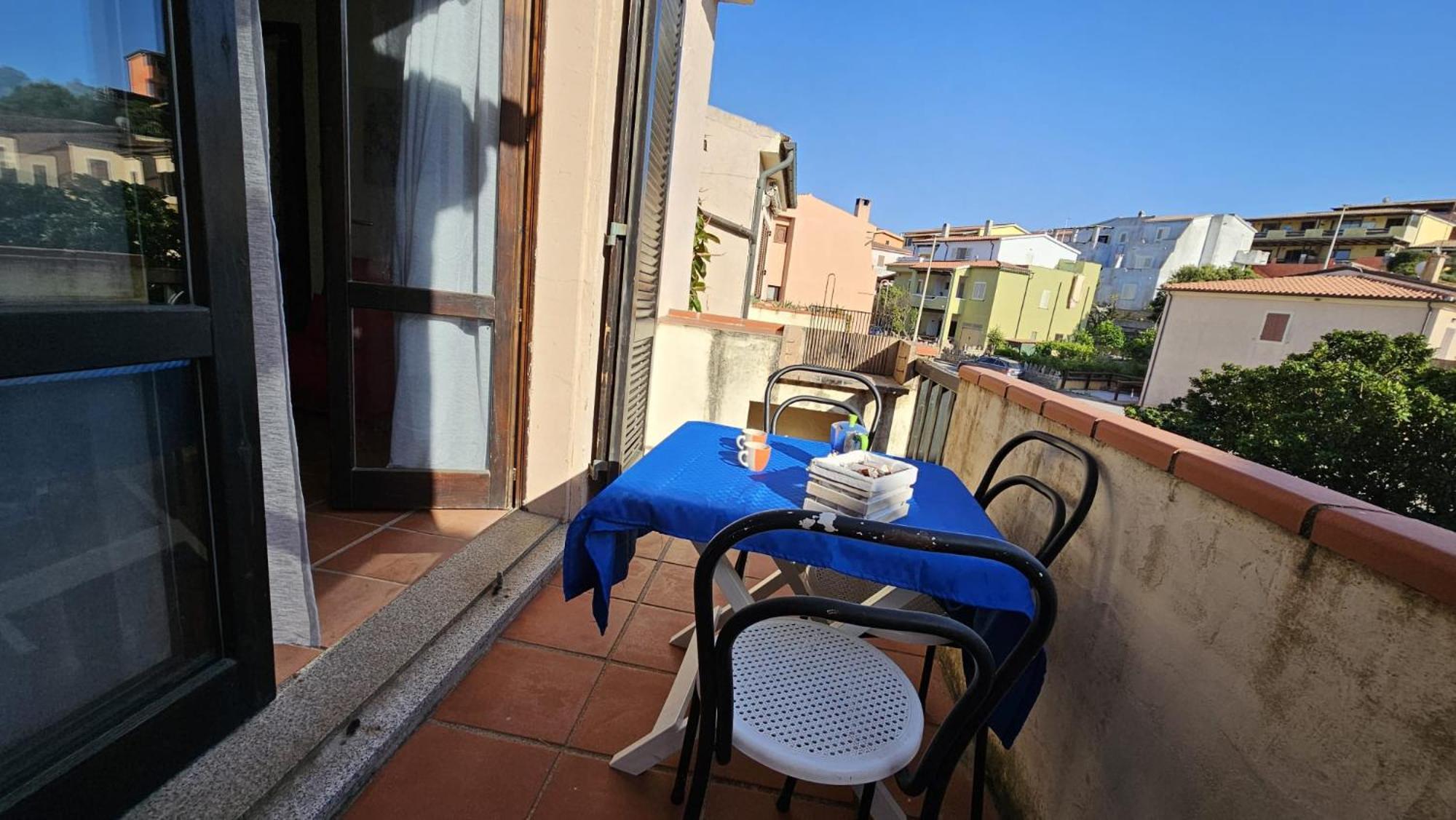 Baia Di Ulisse Apartamento Porto Pozzo Quarto foto