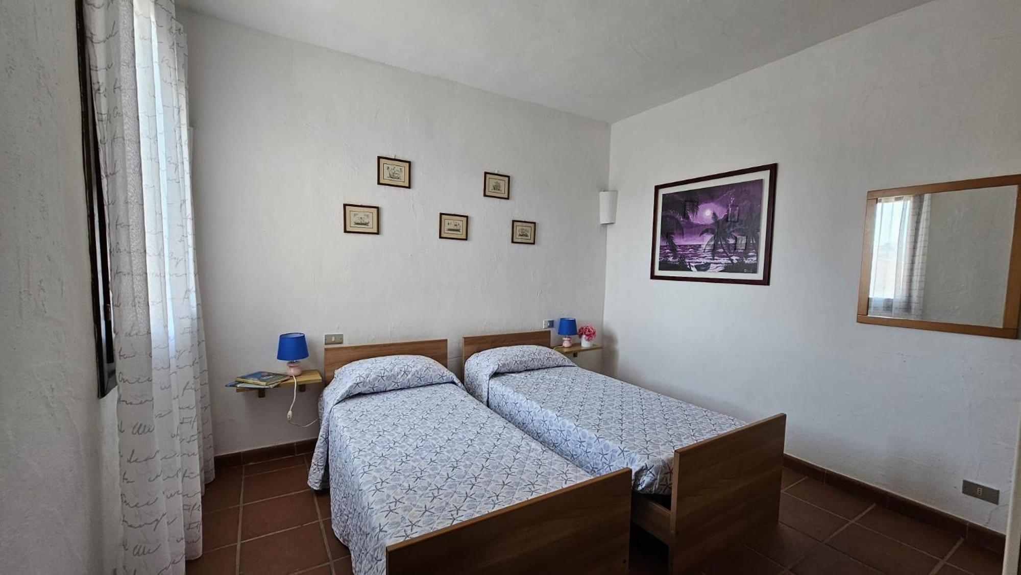 Baia Di Ulisse Apartamento Porto Pozzo Quarto foto
